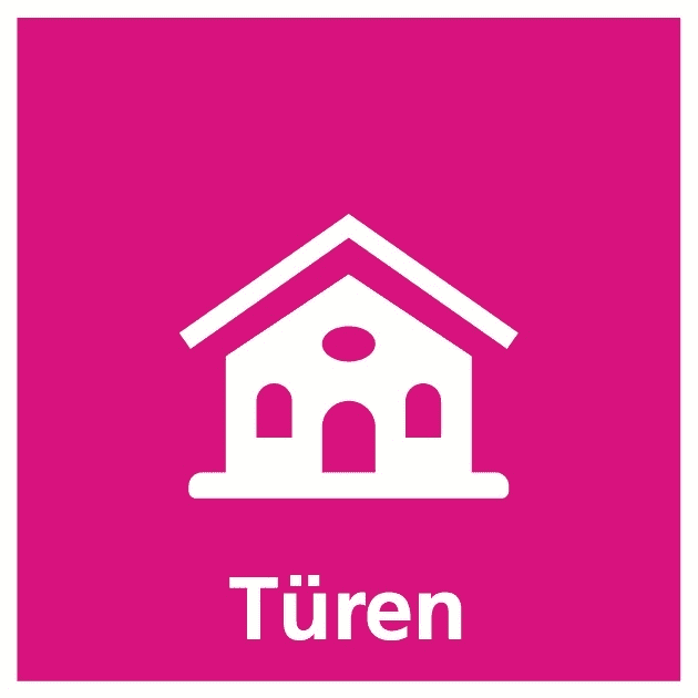 Türenöffnung Schwieberdingen